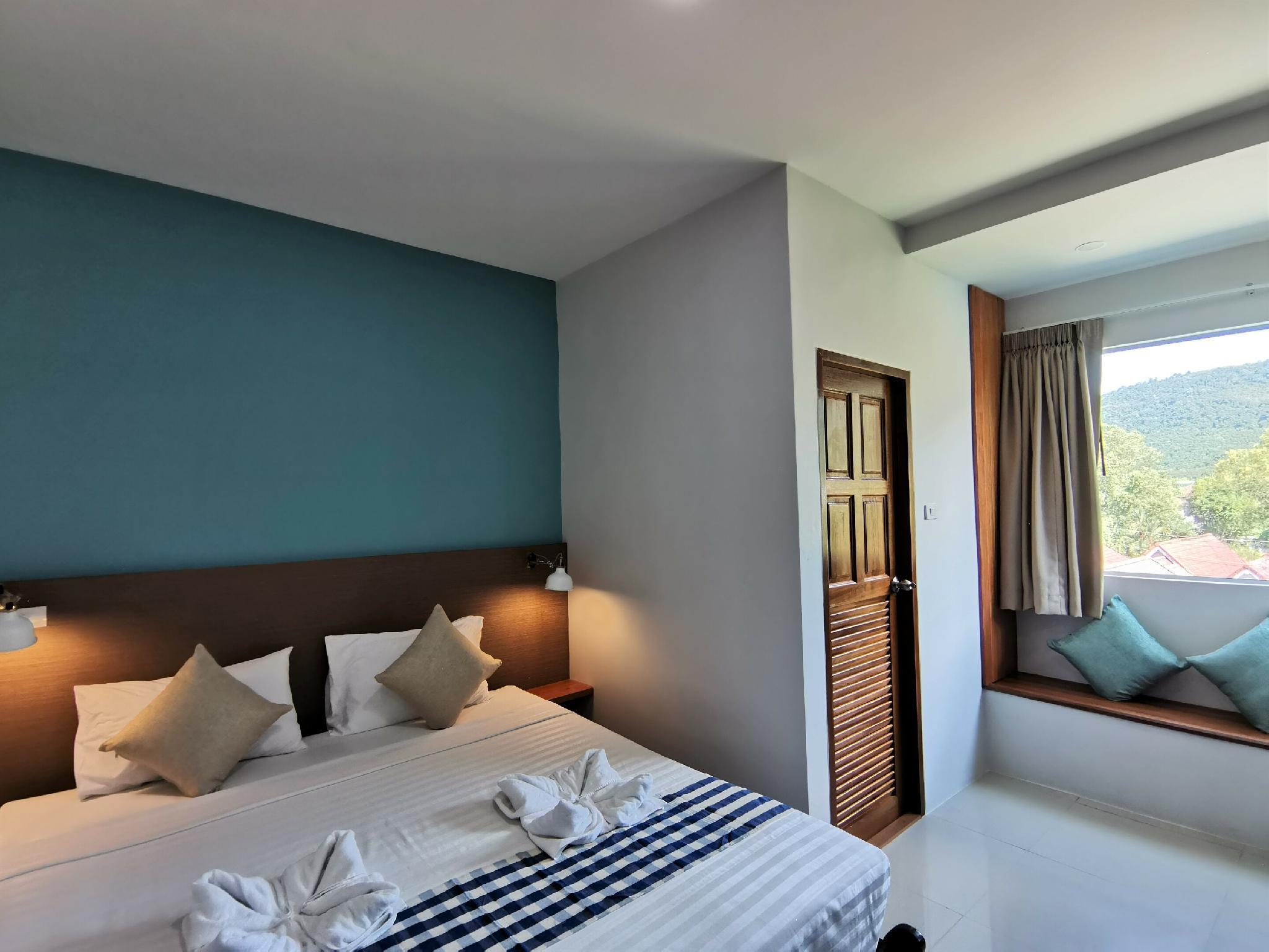 Kamala Beach Residence Eksteriør billede