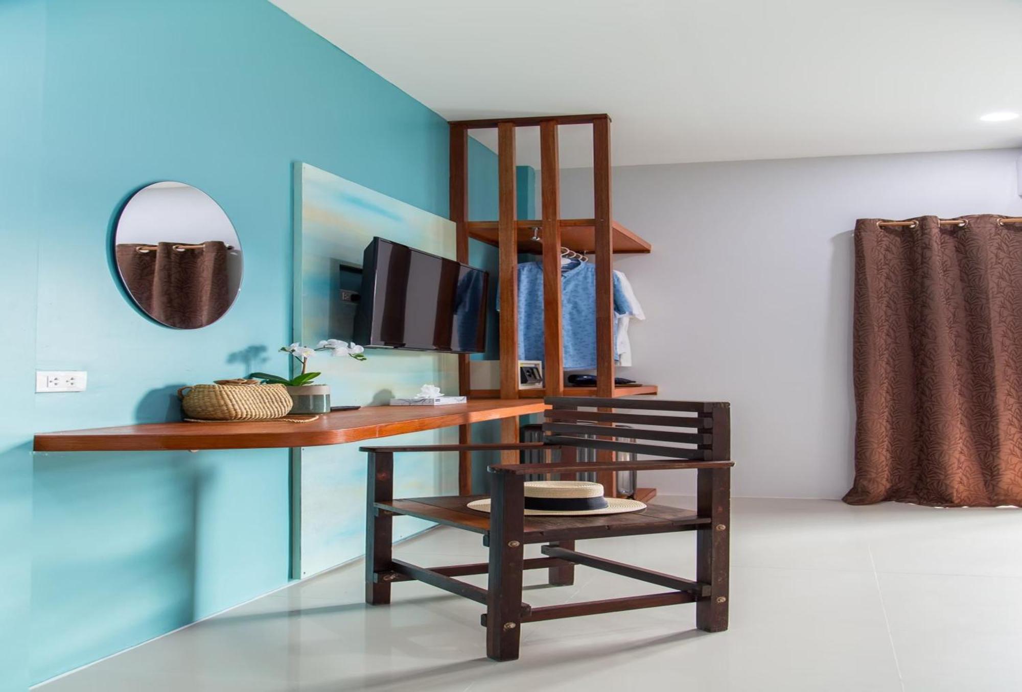 Kamala Beach Residence Eksteriør billede