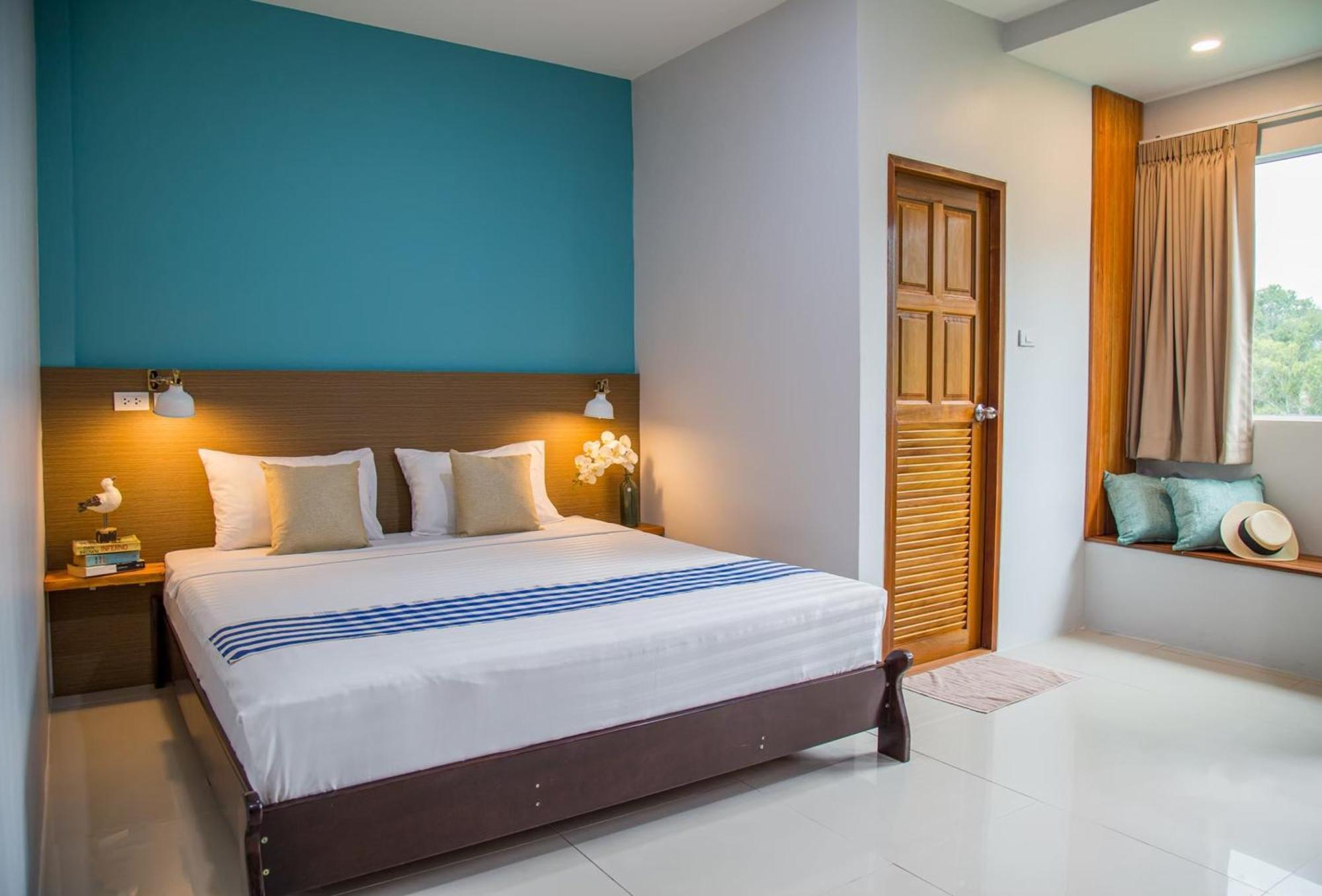 Kamala Beach Residence Eksteriør billede