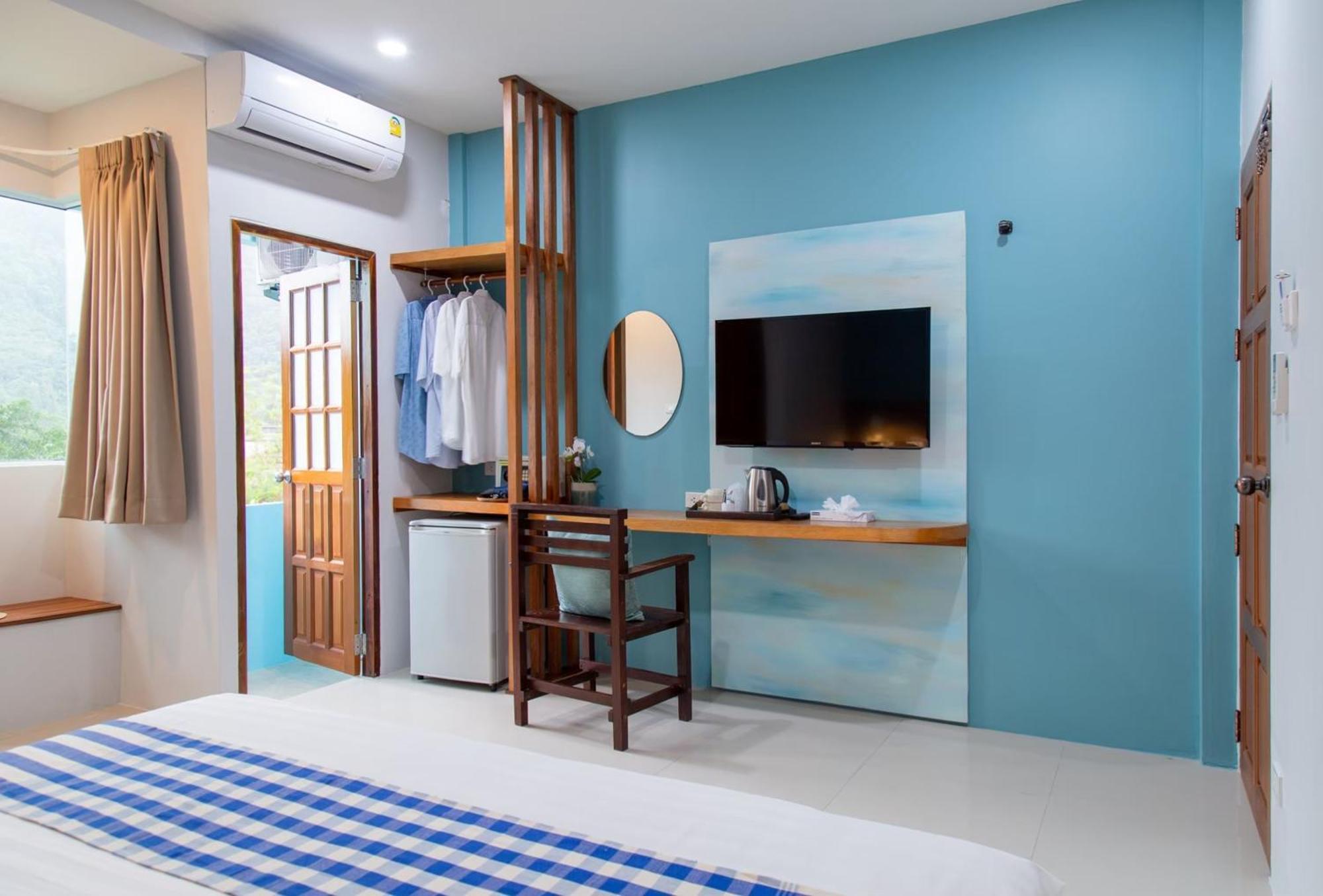 Kamala Beach Residence Eksteriør billede
