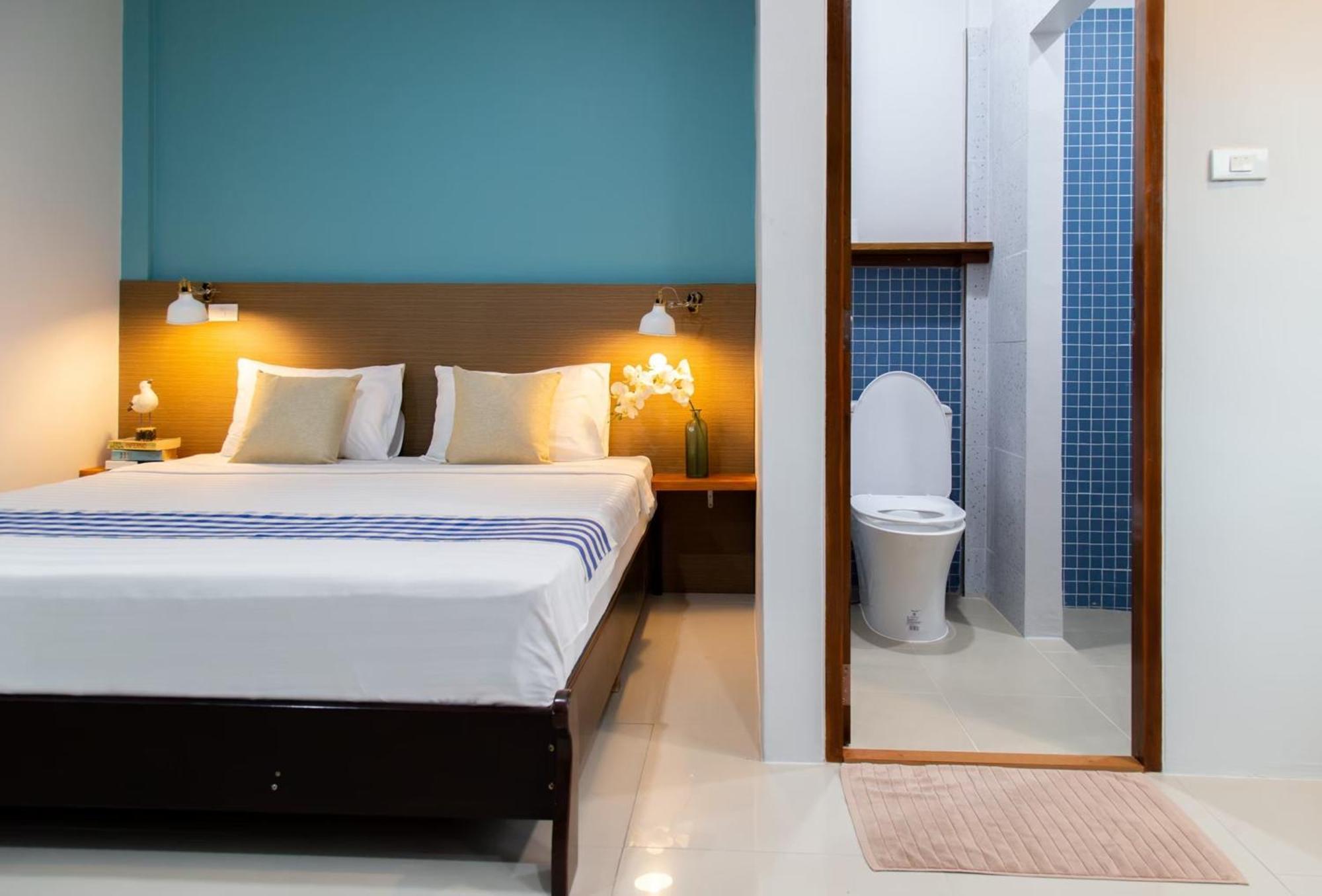Kamala Beach Residence Eksteriør billede