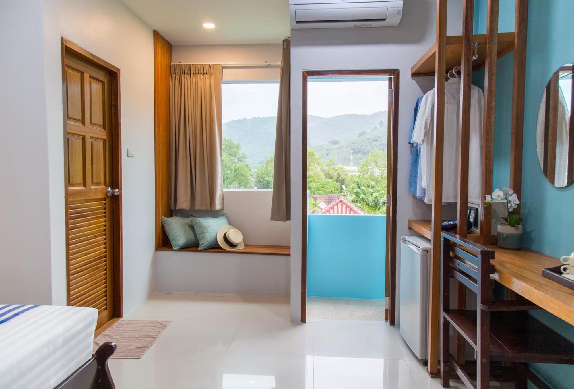 Kamala Beach Residence Eksteriør billede