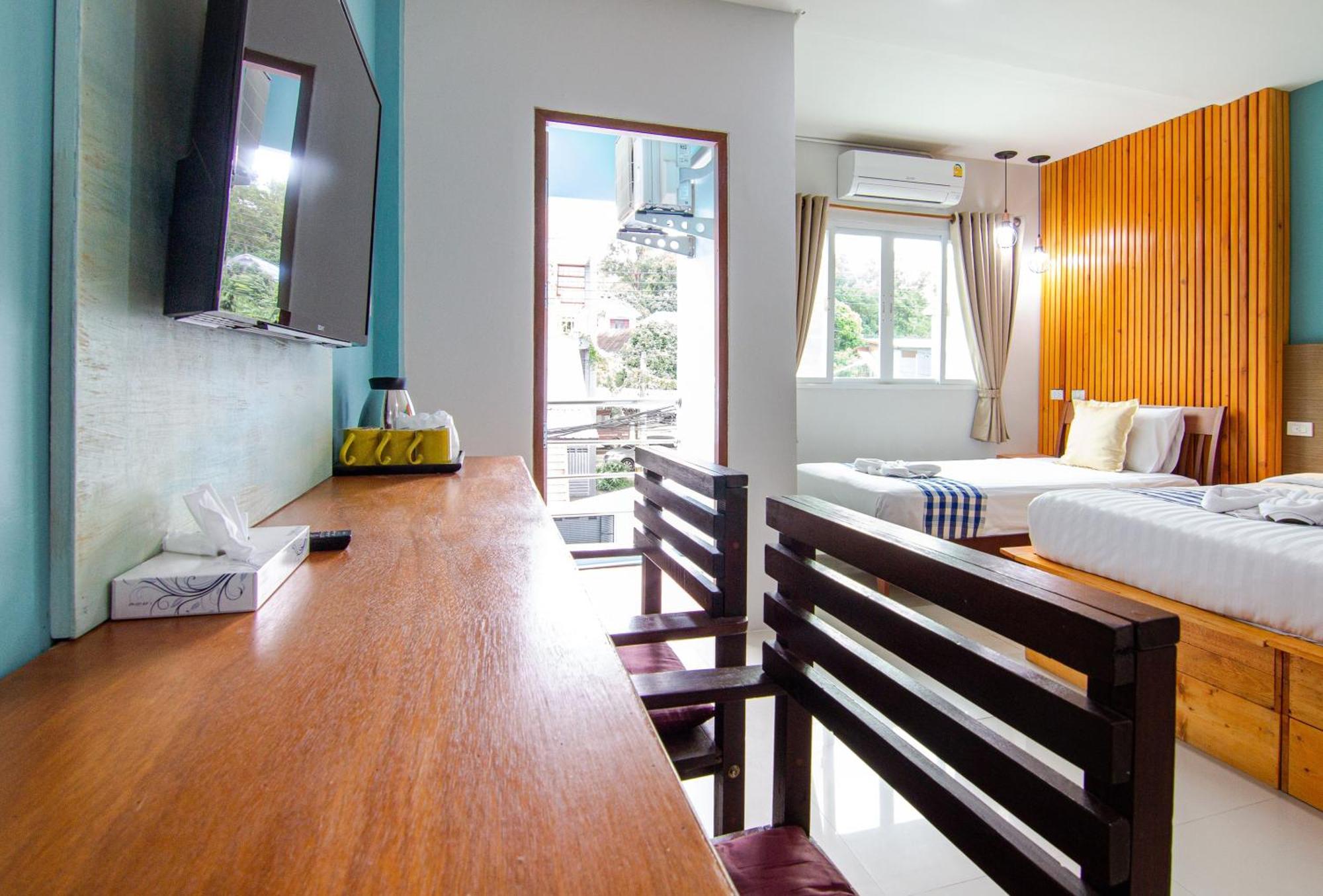 Kamala Beach Residence Eksteriør billede