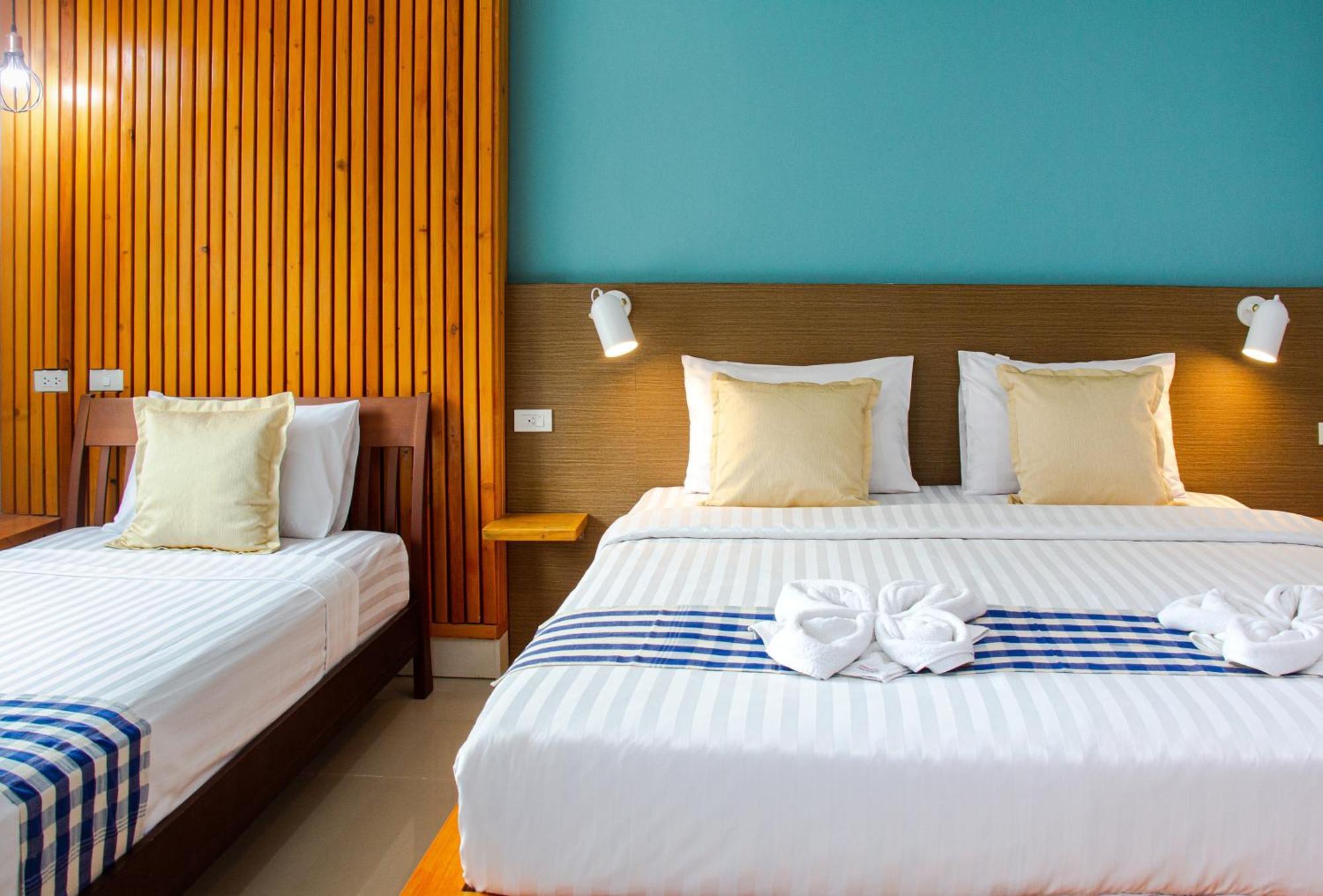 Kamala Beach Residence Eksteriør billede