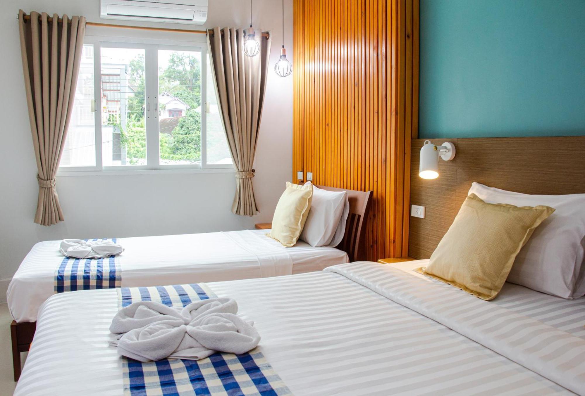Kamala Beach Residence Eksteriør billede