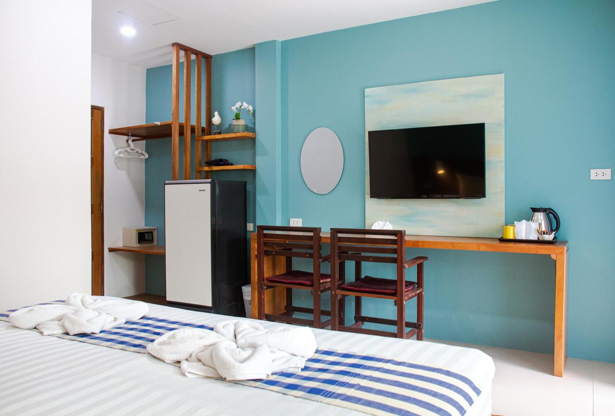 Kamala Beach Residence Eksteriør billede