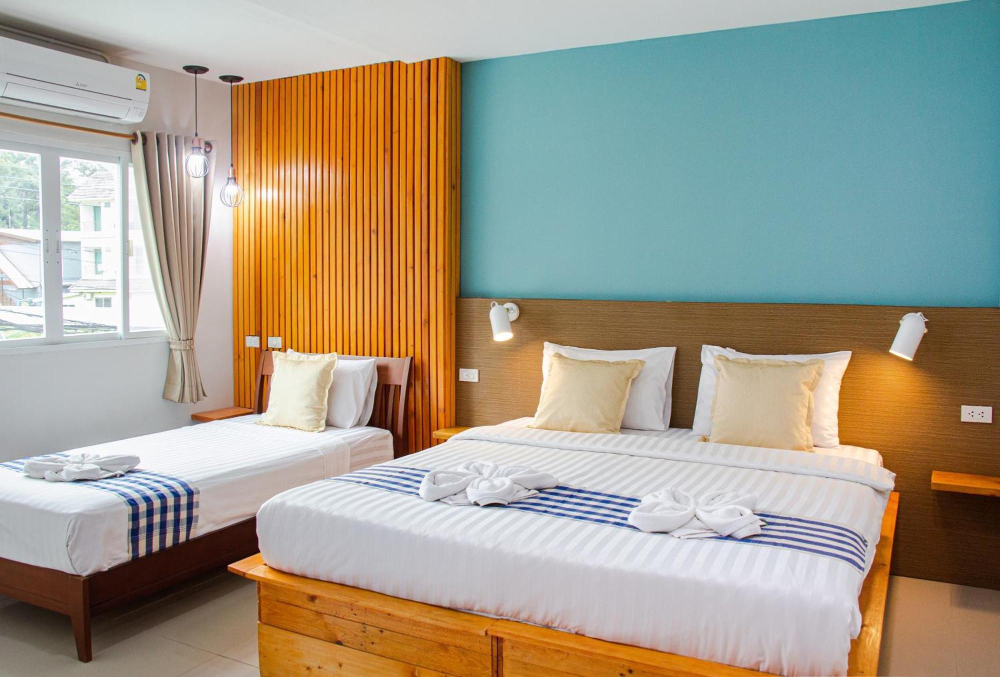 Kamala Beach Residence Eksteriør billede