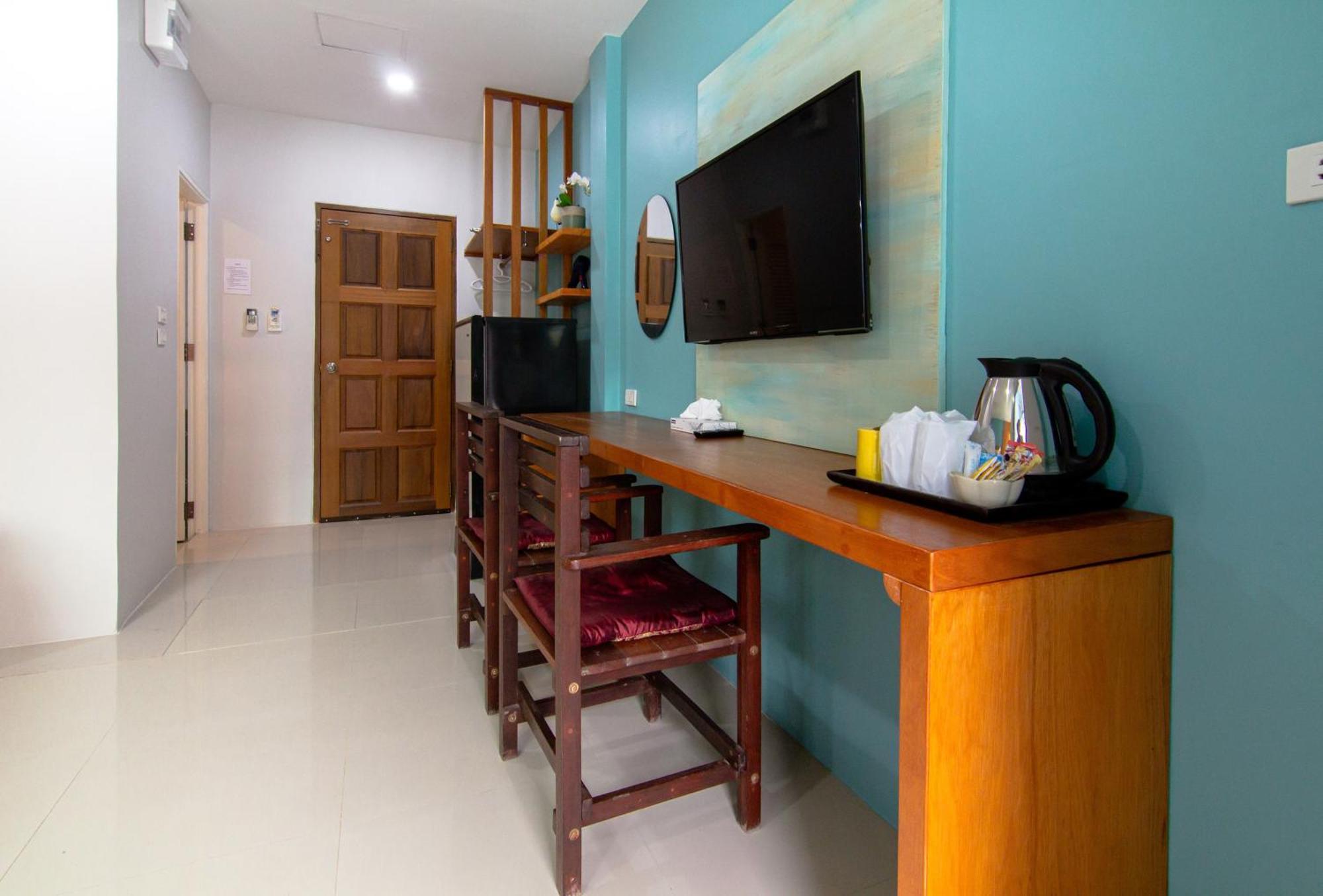 Kamala Beach Residence Eksteriør billede