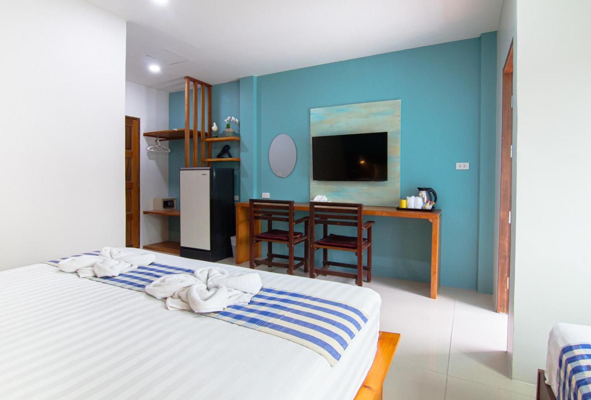 Kamala Beach Residence Eksteriør billede