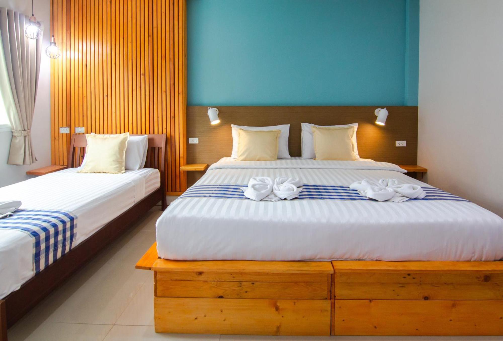 Kamala Beach Residence Eksteriør billede