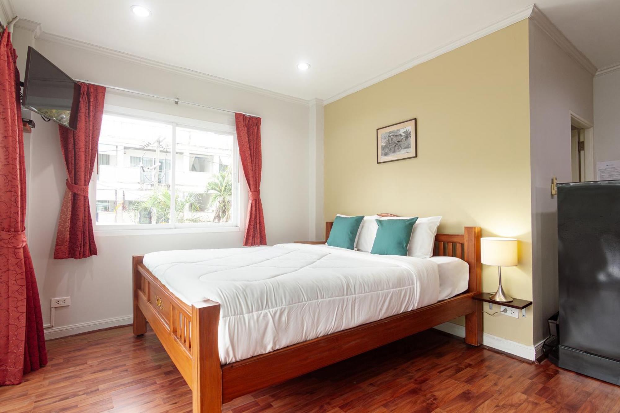 Kamala Beach Residence Eksteriør billede