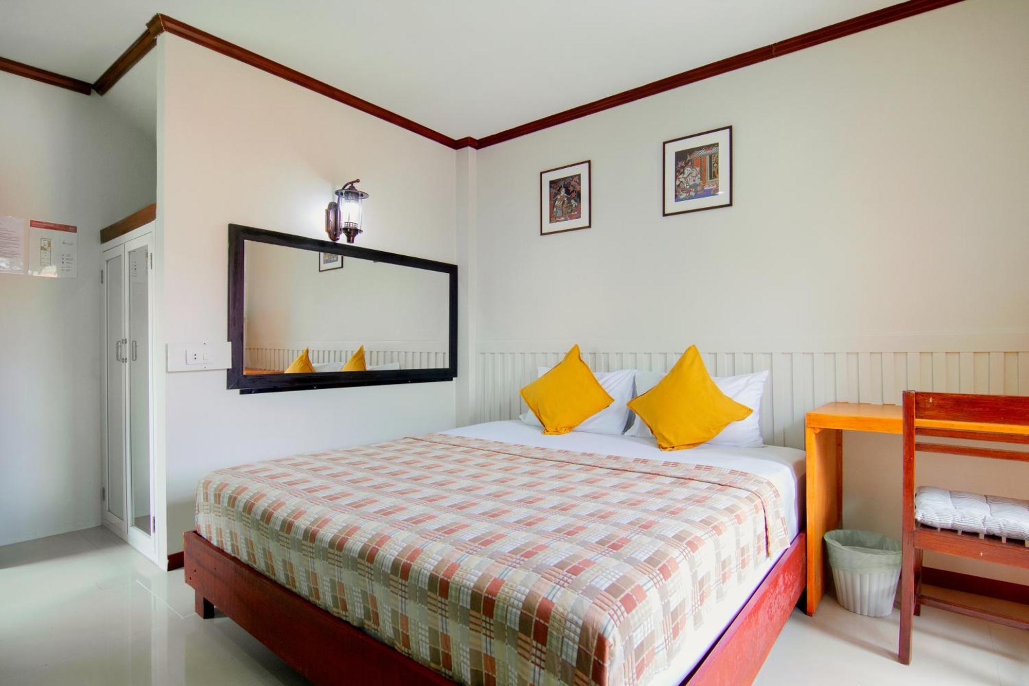 Kamala Beach Residence Eksteriør billede