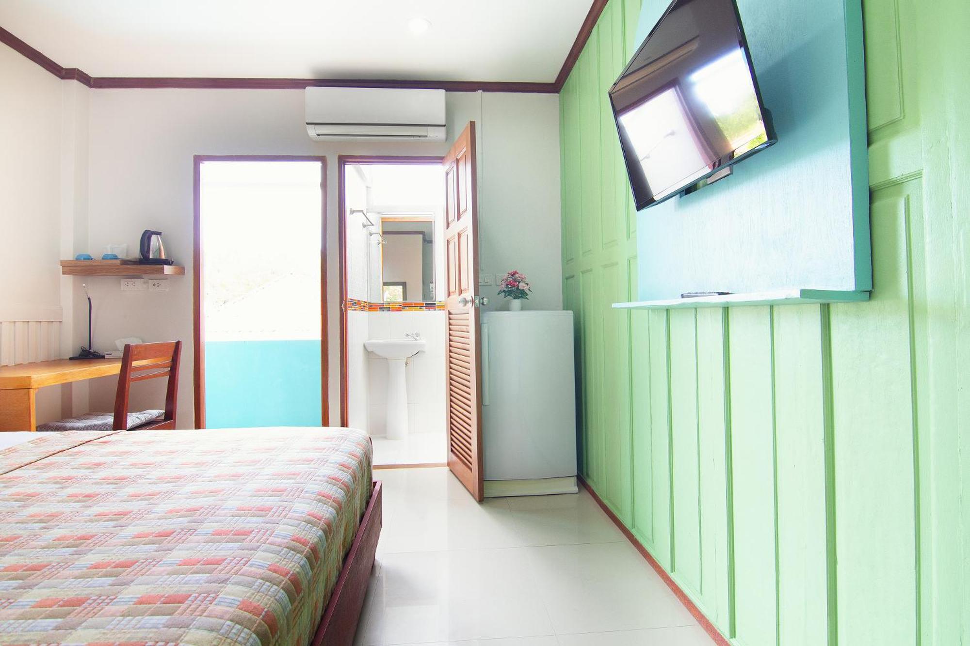 Kamala Beach Residence Eksteriør billede
