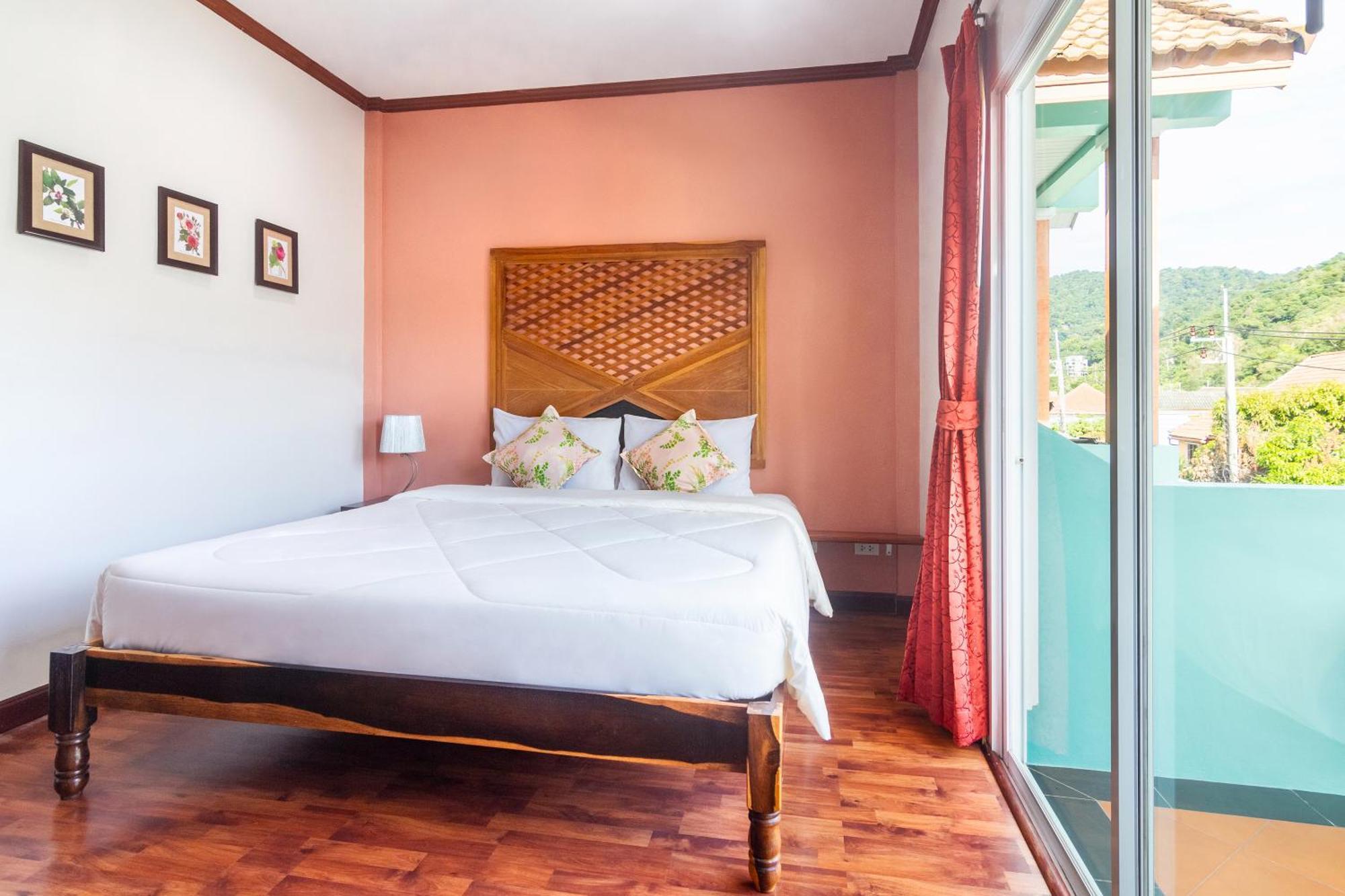 Kamala Beach Residence Eksteriør billede