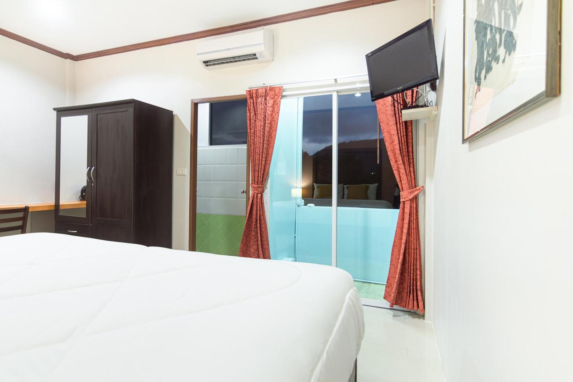 Kamala Beach Residence Eksteriør billede