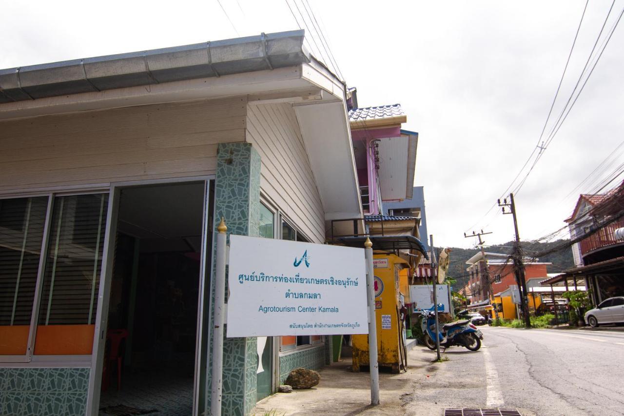 Kamala Beach Residence Eksteriør billede