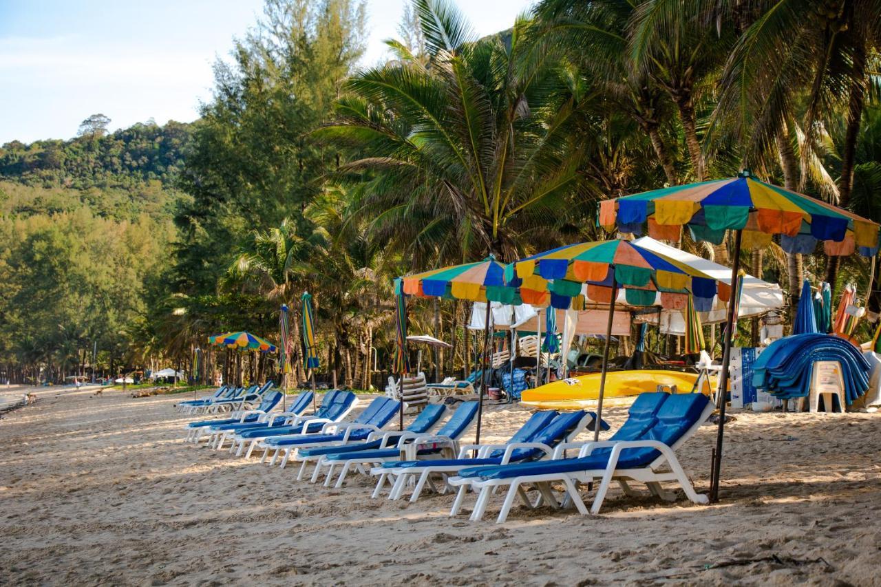 Kamala Beach Residence Eksteriør billede