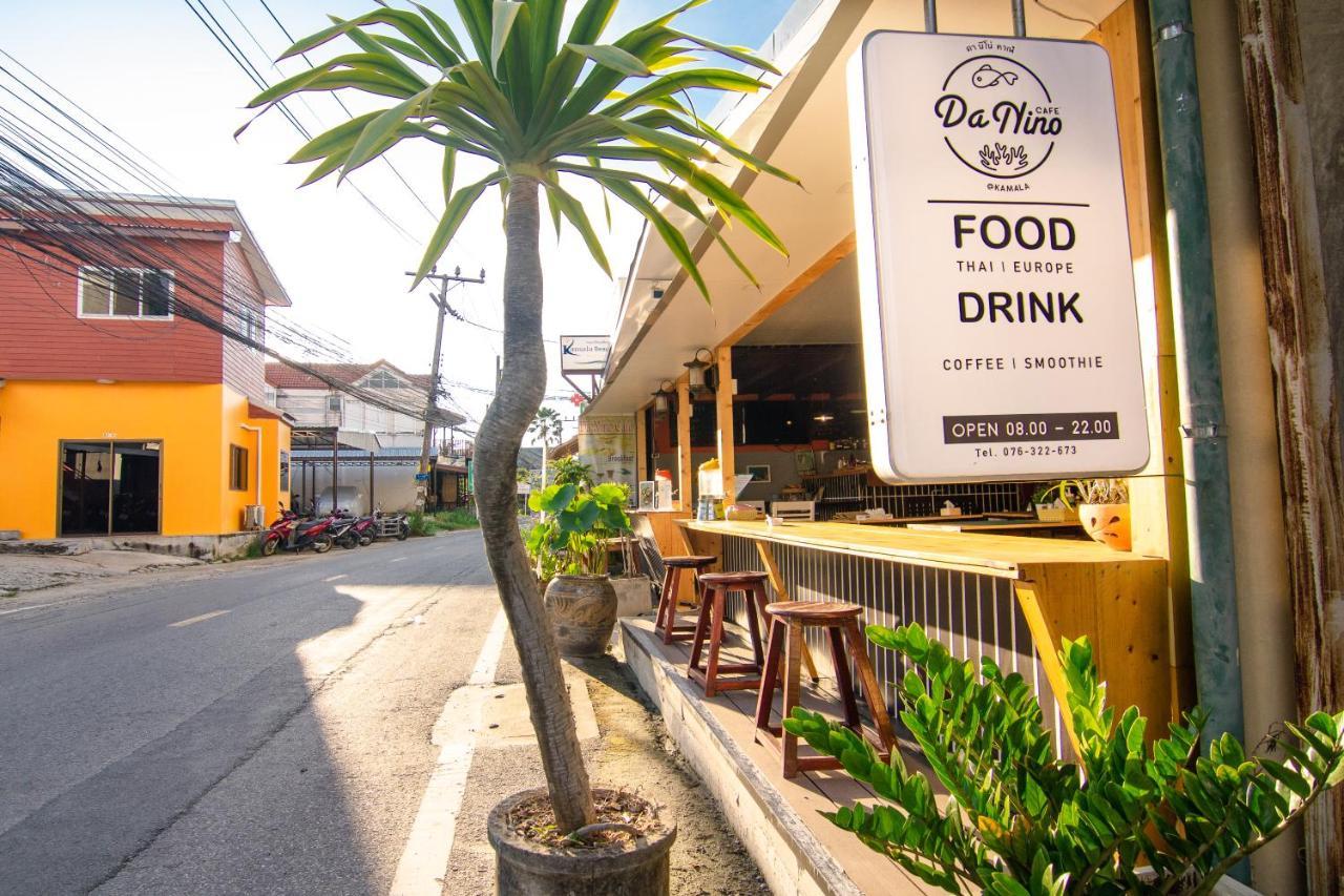 Kamala Beach Residence Eksteriør billede