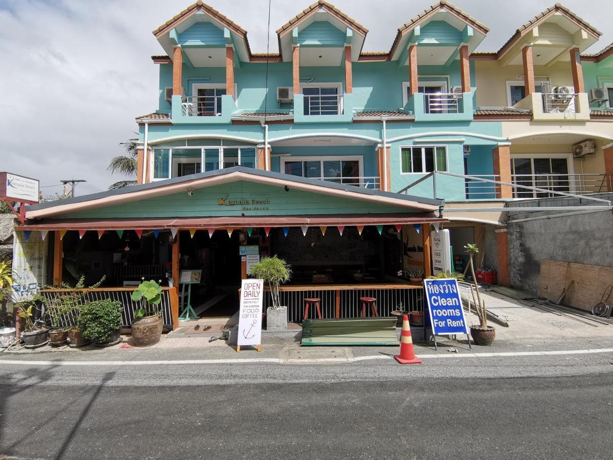 Kamala Beach Residence Eksteriør billede